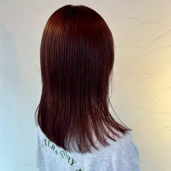 annie hair design×スタイル|annie hair design