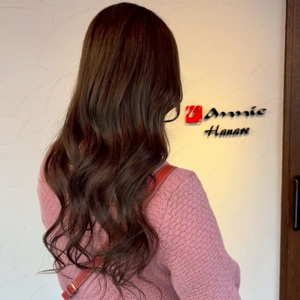annie hair design×スタイル|annie hair design
