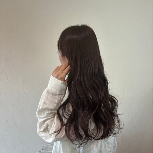 annie hair design×スタイル|annie hair design