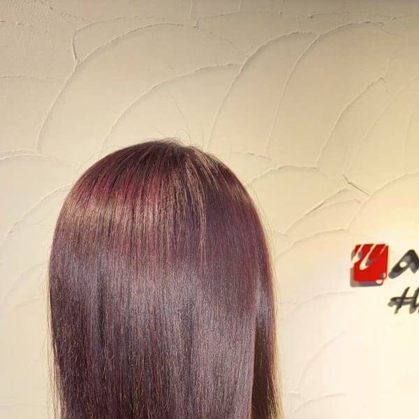 annie hair design×スタイル|annie hair design