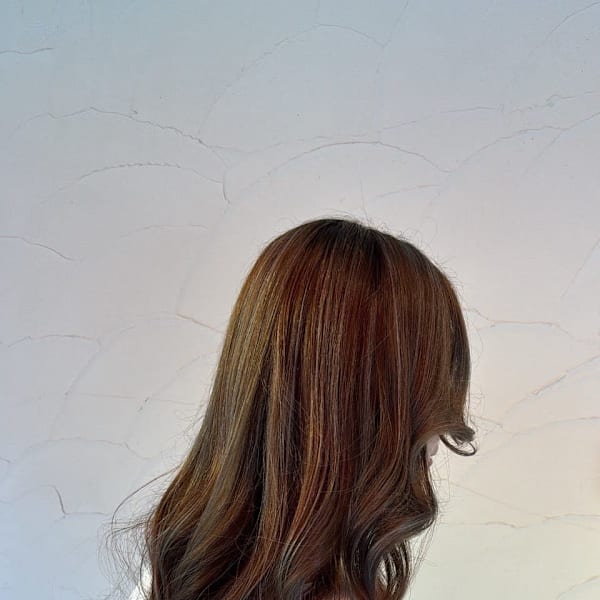 annie hair design×スタイル|annie hair design