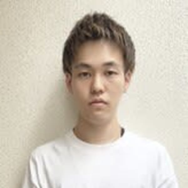 Hair studio Olive 駒川店【ヘアースタジオオリーブコマガワテン】のスタッフ紹介。青野　圭祐