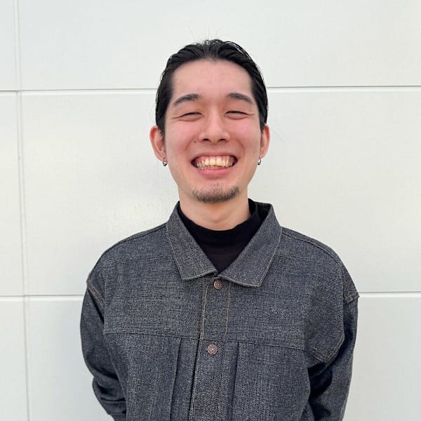 haruki【ハルキ】のスタッフ紹介。井出 匠