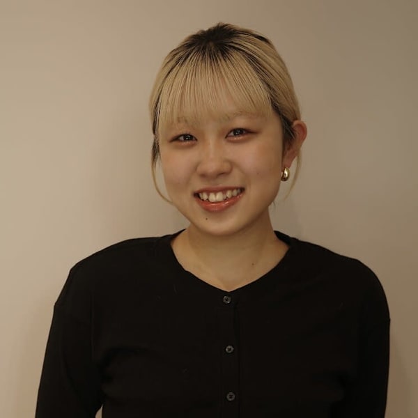 haruki【ハルキ】のスタッフ紹介。井手 詩織