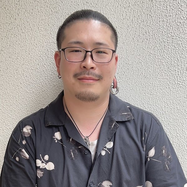 Hair studio Olive 駒川店【ヘアースタジオオリーブコマガワテン】のスタッフ紹介。谷山　政吾