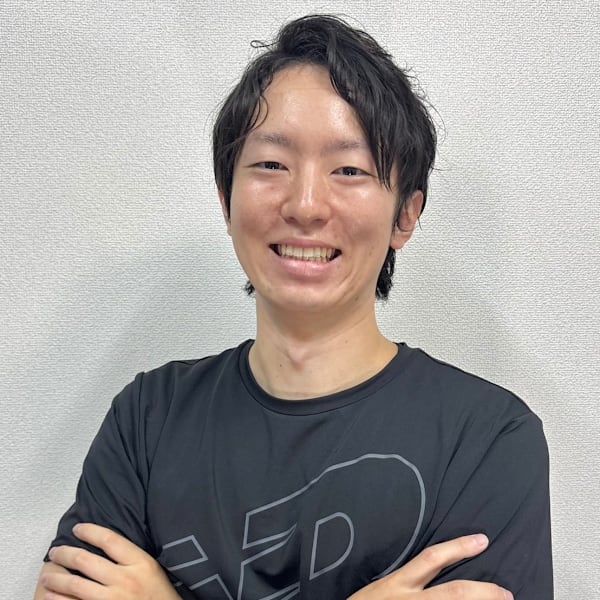 大宮deりらく【オオミヤデリラク】のスタッフ紹介。ヤマネ リク