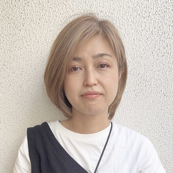 Hair studio Olive 駒川店【ヘアースタジオオリーブコマガワテン】のスタッフ紹介。寺尾　麻衣