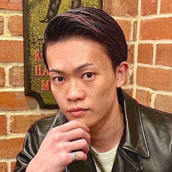 メンズ/バーバー/フェード/パーマ/シェービング/ブリーチ/