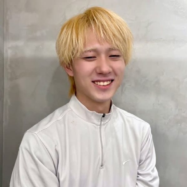Lond profil 浦和【ロンド プロフィール ウラワ】のスタッフ紹介。藤村 将士