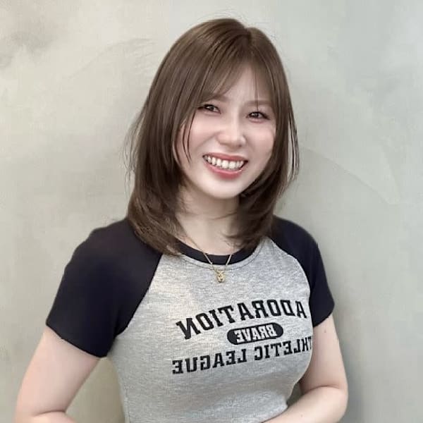 Lond profil 浦和【ロンド プロフィール ウラワ】のスタッフ紹介。佐々木涼寧 浦和/韓国