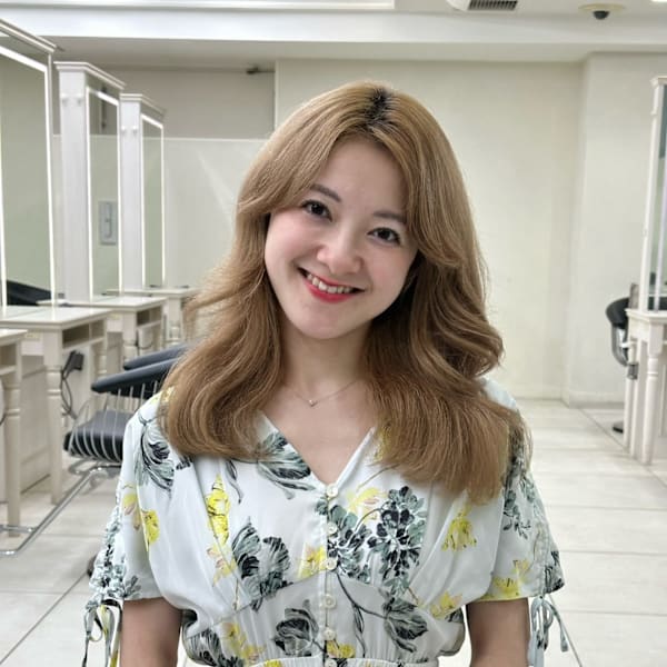 Euphoria GINZA【ユーフォリア ギンザ】のスタッフ紹介。吉田　みおこ