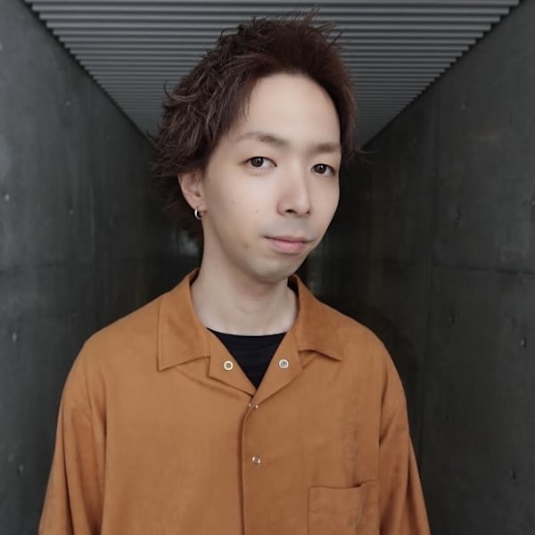 quon 今泉【クオン イマイズミ】のスタッフ紹介。RYUYA