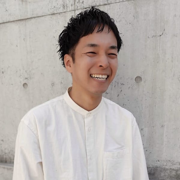quon 今泉【クオン イマイズミ】のスタッフ紹介。DAISUKE