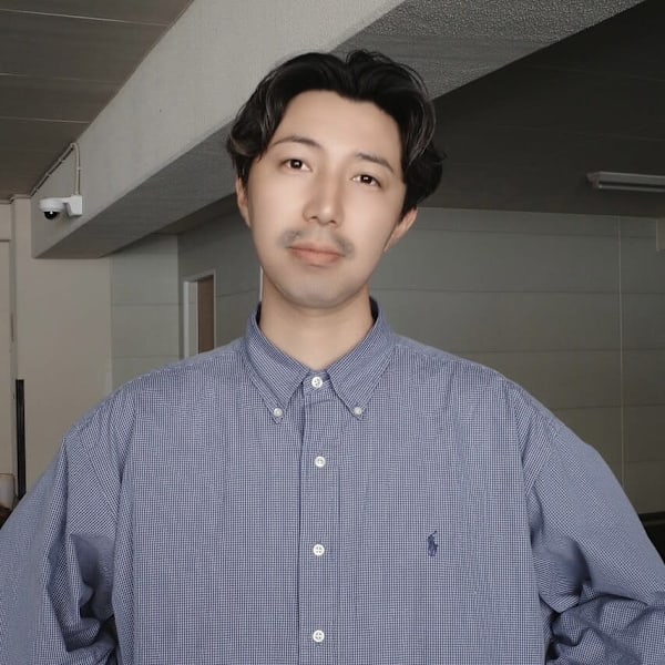 quon 今泉【クオン イマイズミ】のスタッフ紹介。MASAKI