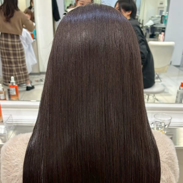 髪質改善 CARE by NOSH 天神大名×スタイル|髪質改善 CARE by NOSH 天神大名【ケア バイ ノッシュ】