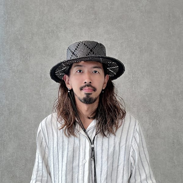 Atmos sunny terrace【アトモス サニーテラス】のスタッフ紹介。山口　裕矢