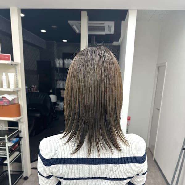 Louer hairmake×ミディアム