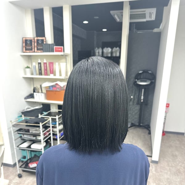 Louer hairmake×ミディアム