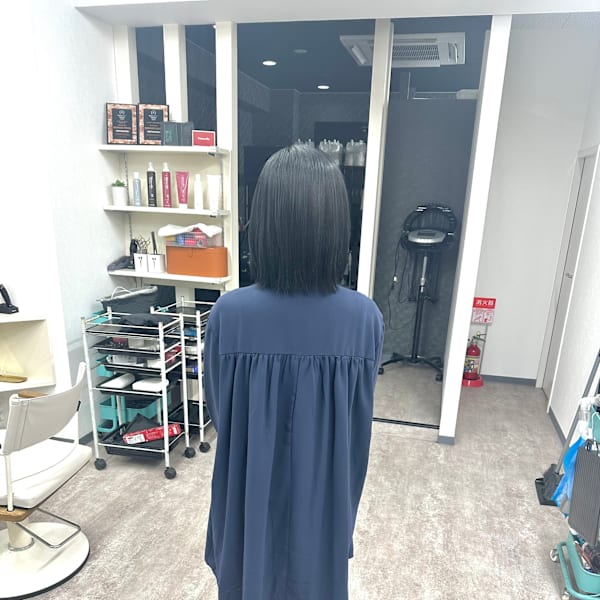 Louer hairmake×ミディアム