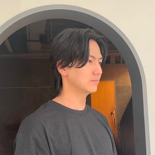 センターパート