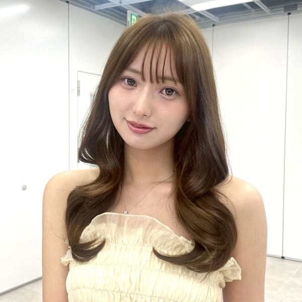 大人の艶カールロング