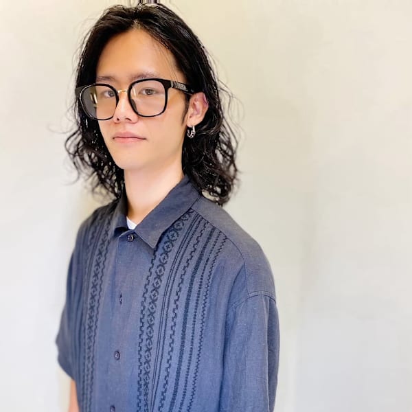 CARE 心斎橋【ケア シンサイバシ】のスタッフ紹介。今井 隼大