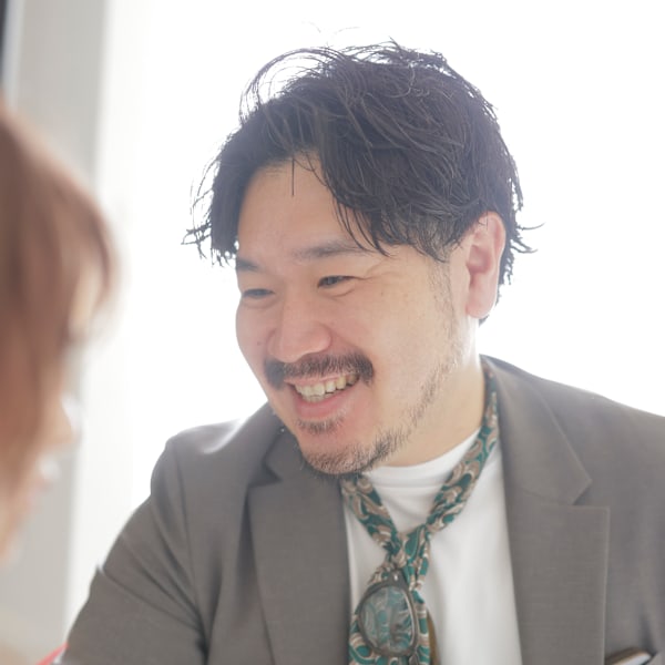 &Co【アンドコー】のスタッフ紹介。佐藤 大樹