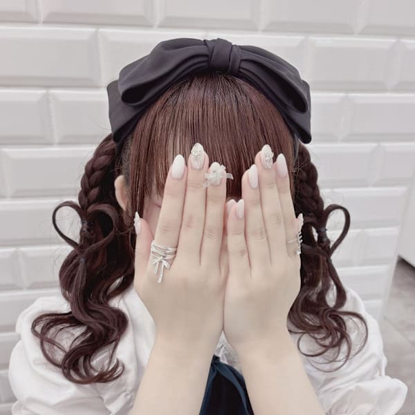 おっきめリボン×ハートツイン*まゆ