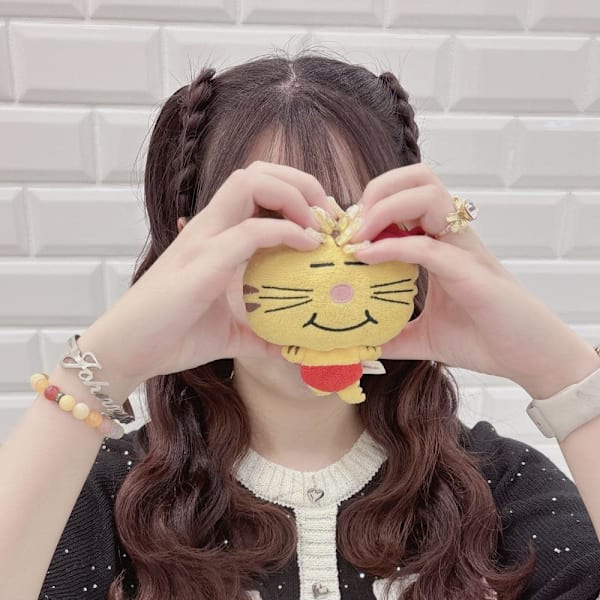 編み上げふわふわハーフツイン*まゆ