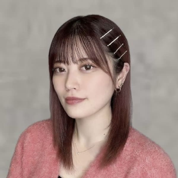 _WHITE 鳳店【アンダーバーホワイトオオトリテン】のスタッフ紹介。saho 