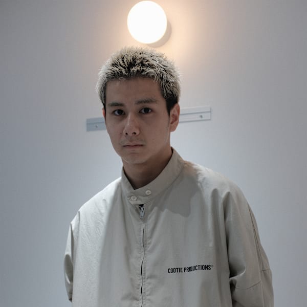 opus by ambleluxe【オーパス バイ アンブルリュクス】のスタッフ紹介。山平脩真
