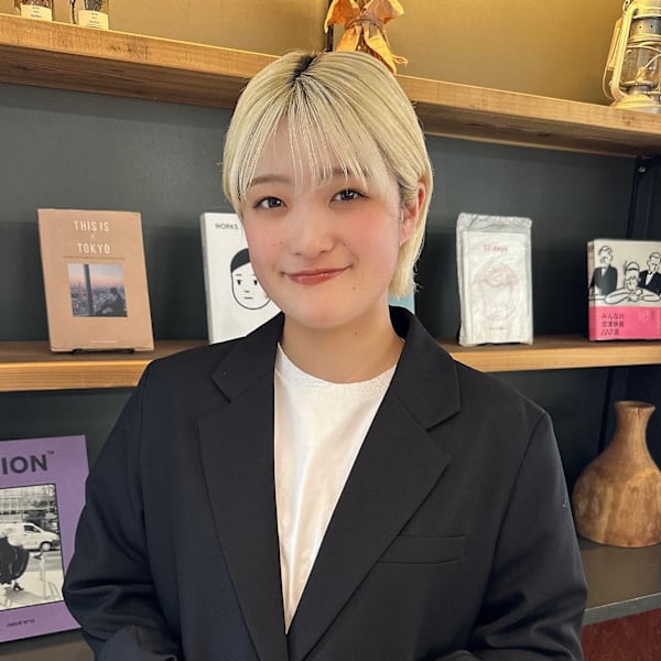 DEPT武蔵浦和【デプトムサシウラワ】のスタッフ紹介。moka .