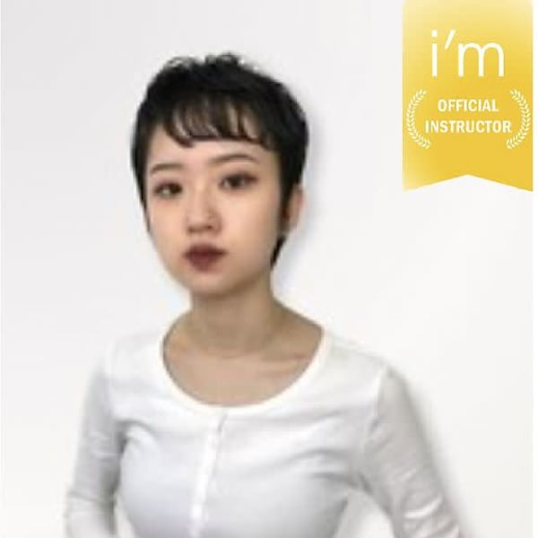 アイブロウサロン i'm 新宿店【眉毛専門店】【アイブロウサロン アイム シンジュクテン マユゲセンモンテン】のスタッフ紹介。ヨシノ