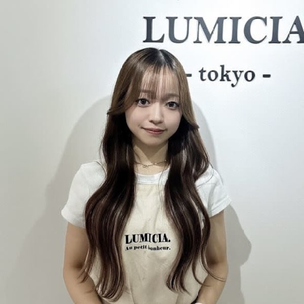アイブロウサロン LUMICIA. -TOKYO- 福岡博多駅前店【眉毛専門店】【アイブロウサロン ルミシアトウキョウ フクオカハカタエキマエテン マユゲセンモンテン】のスタッフ紹介。ノノ マユゲ