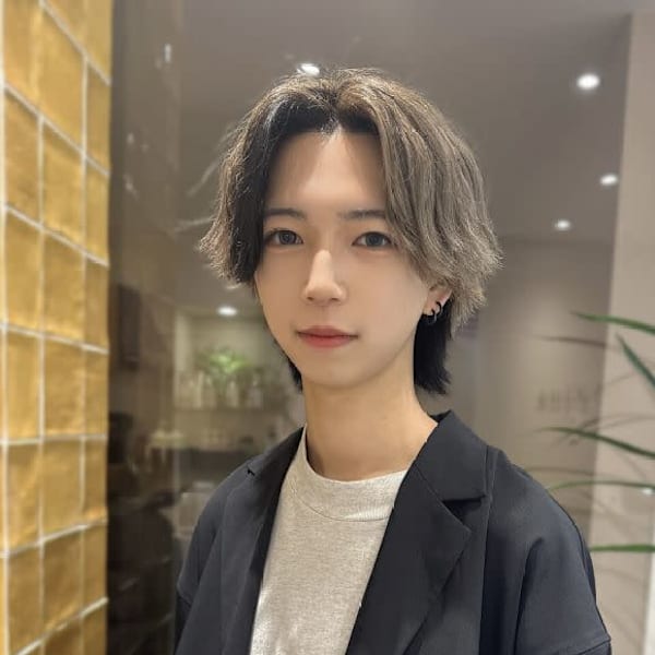 Aujuaオージュア認定 Zina 吉祥寺 髪質改善&トリートメント&艶髪【ジーナ】【オージュアニンテイ ジーナ キチジョウジ カミシツカイゼン トリートメント ツヤガミ】のスタッフ紹介。小檜山 裕貴