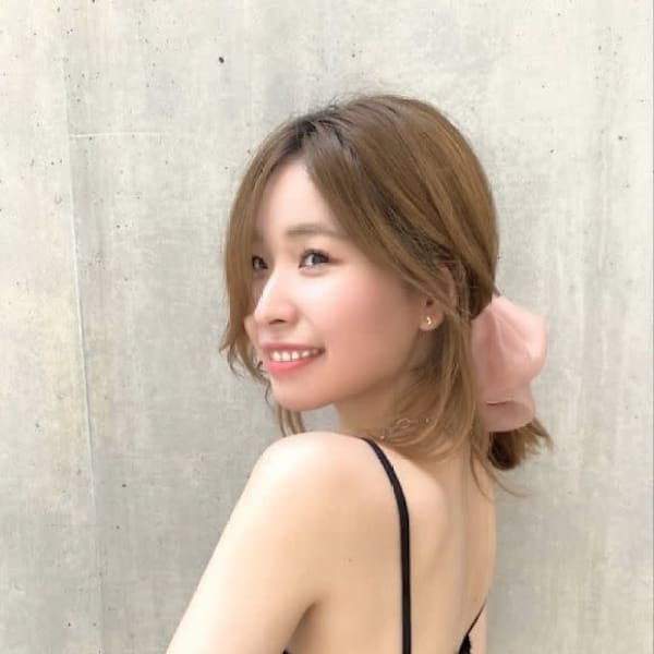 MAI |Zina 梅田茶屋町 髪質改善/前髪カット/韓国レイヤーカット【ジーナ】