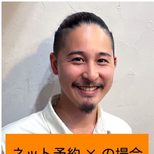 Cielo 池袋西口【シエロ イケブクニニシグ】のスタッフ紹介。KEN