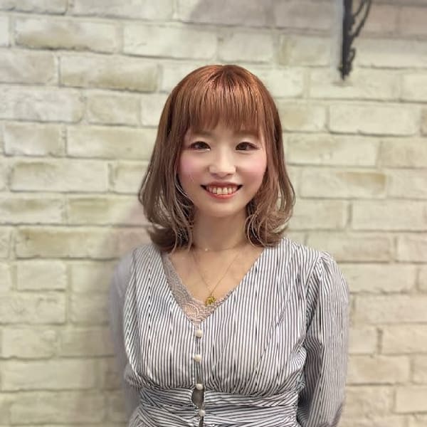CLOE by LUVISM 万代店【クロエバイラヴィズム バンダイテン】のスタッフ紹介。鈴木 いくみ