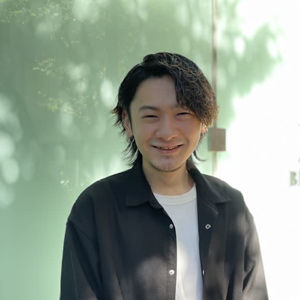 CLOE by LUVISM 万代店【クロエバイラヴィズム バンダイテン】のスタッフ紹介。渡邊 幸汰