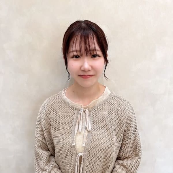 全席個室美容室 Zina 南草津 髪質改善＆トリートメント【ジーナ】【ゼンセキコシツビヨウシツジーナ ミナミクサツ カミシツカイゼンアンドトリートメント】のスタッフ紹介。KOYOMI 