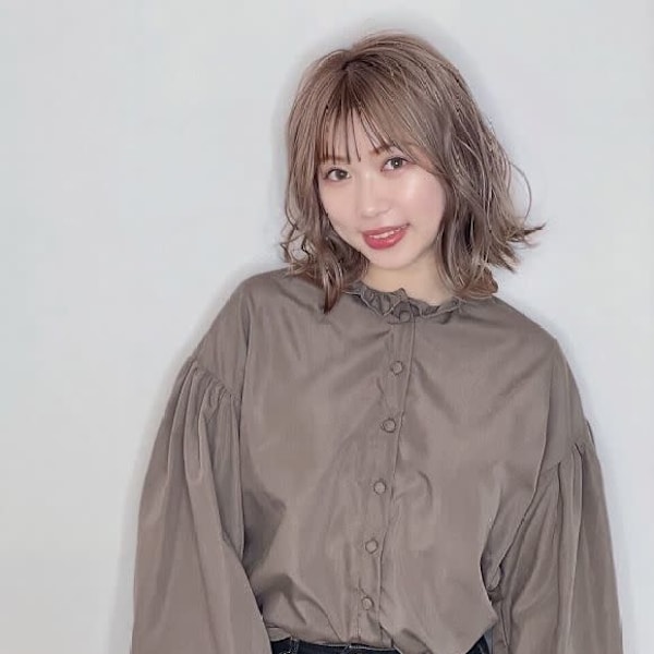 Mizuta |全席個室美容室 Zina 札幌 髪質改善&トリートメント