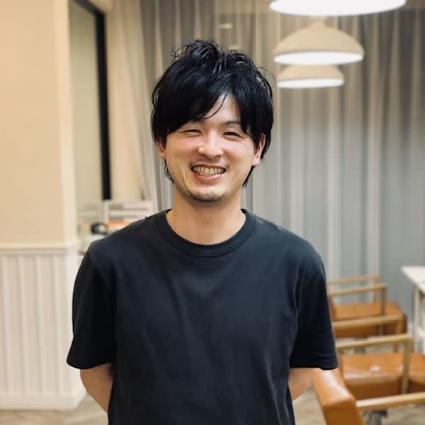CLOE by LUVISM 長岡古正寺店【クロエバイラヴィズム ナガオカコショウジテン】のスタッフ紹介。井部 貴大