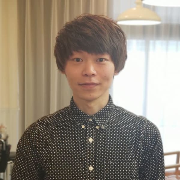 CLOE by LUVISM 長岡古正寺店【クロエバイラヴィズム ナガオカコショウジテン】のスタッフ紹介。山崎 祐也