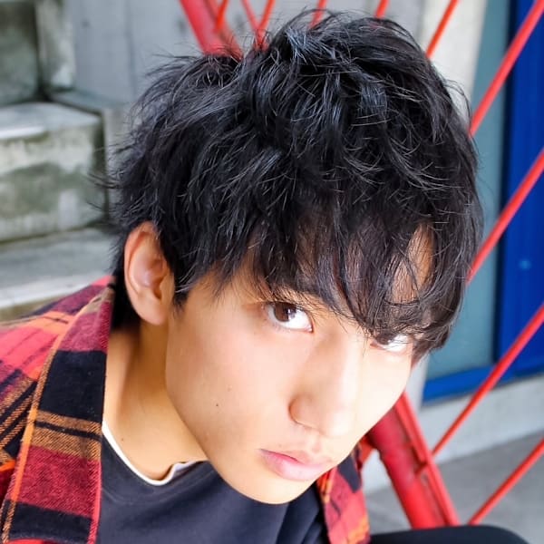 HAIRsalon BONDS×スタイル