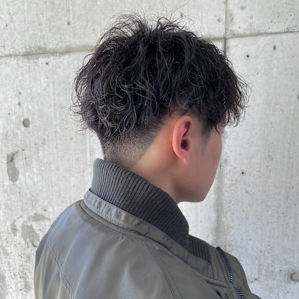 HAIRsalon BONDS×スタイル