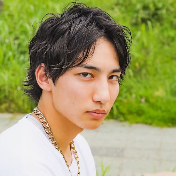 HAIRsalon BONDS×スタイル