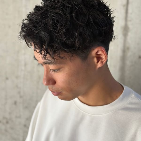 HAIRsalon BONDS×スタイル