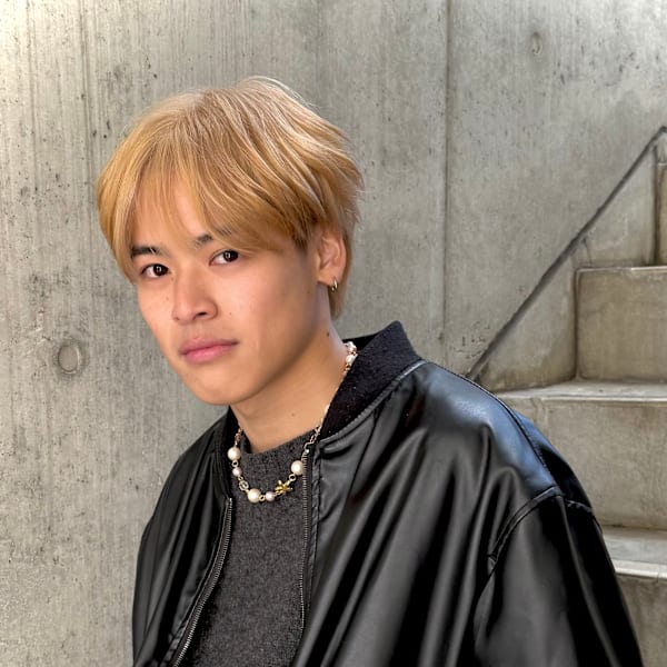 HAIRsalon BONDS×スタイル