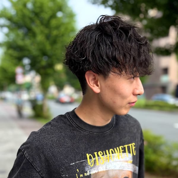 HAIRsalon BONDS×スタイル|HAIRsalon BONDS