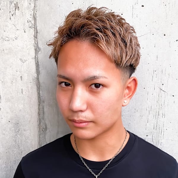 HAIRsalon BONDS×スタイル|HAIRsalon BONDS